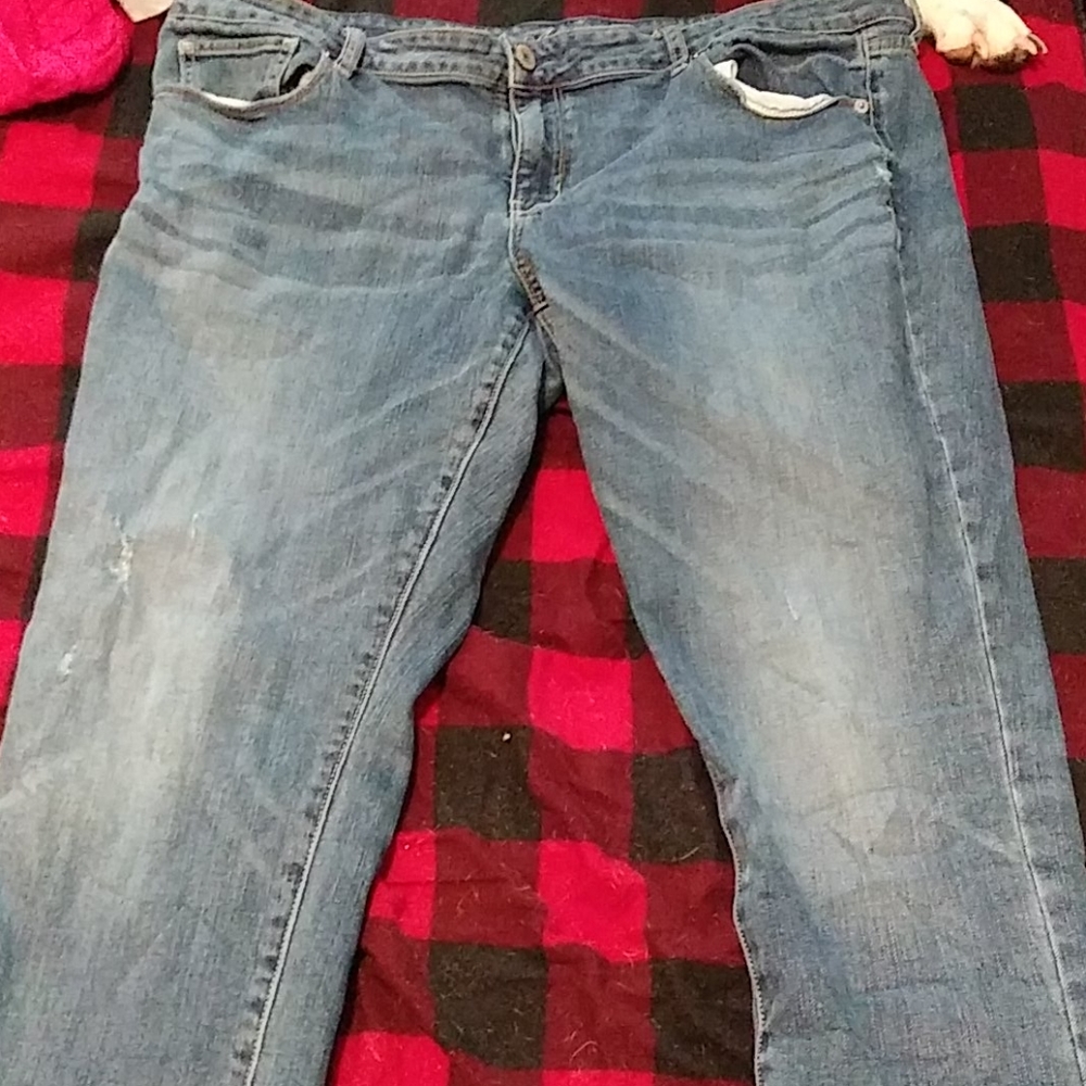 American Eagle Skinny Jeans